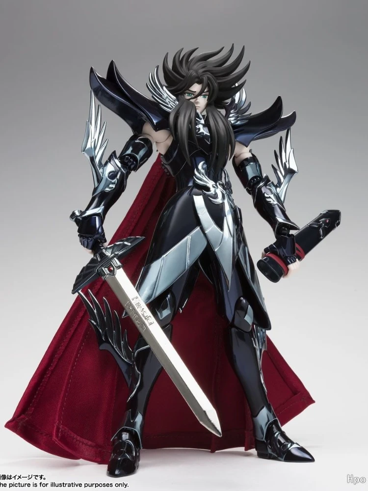 Bandai Saint Clothes Myth EX Saint Seiya Underworld Chapter Pluto Hades 2.0 В наличии 
Bandai Saint Clothes Myth EX Saint Seiya Underworld Chapter Pluto Hades 2.0 В наличии