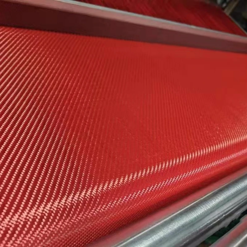 Blue Kevlar Aramid Fiber Fabric 3K 1500D 230gsm 2x2 Twill 40x20 / 100x50 Cm And 40x11.8 / 100x30 Cm Wide for Tactical Use
Blue Kevlar Aramid Fiber Fabric 3K 1500D 230gsm 2x2 Twill 40x20 / 100x50 Cm And 40x11.8 / 100x30 Cm Wide for Tactical Use