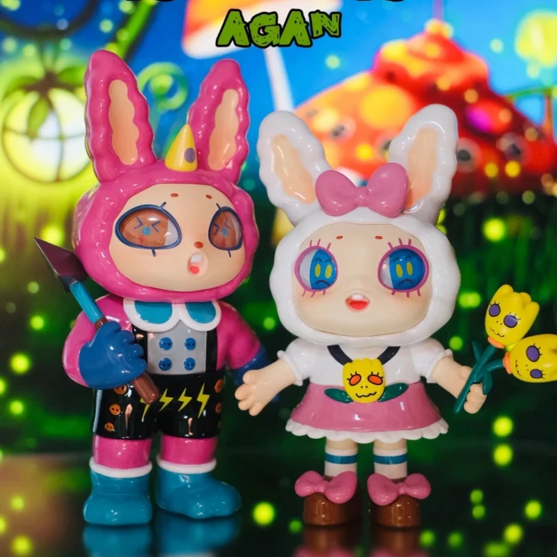 Genuine Agan The Dark Forest Series Blind Box Surprise Box Christmas Gift Collectible Dolls Mysterious Box Figures Trendy Toys
Genuine Agan The Dark Forest Series Blind Box Surprise Box Christmas Gift Collectible Dolls Mysterious Box Figures Trendy Toys
