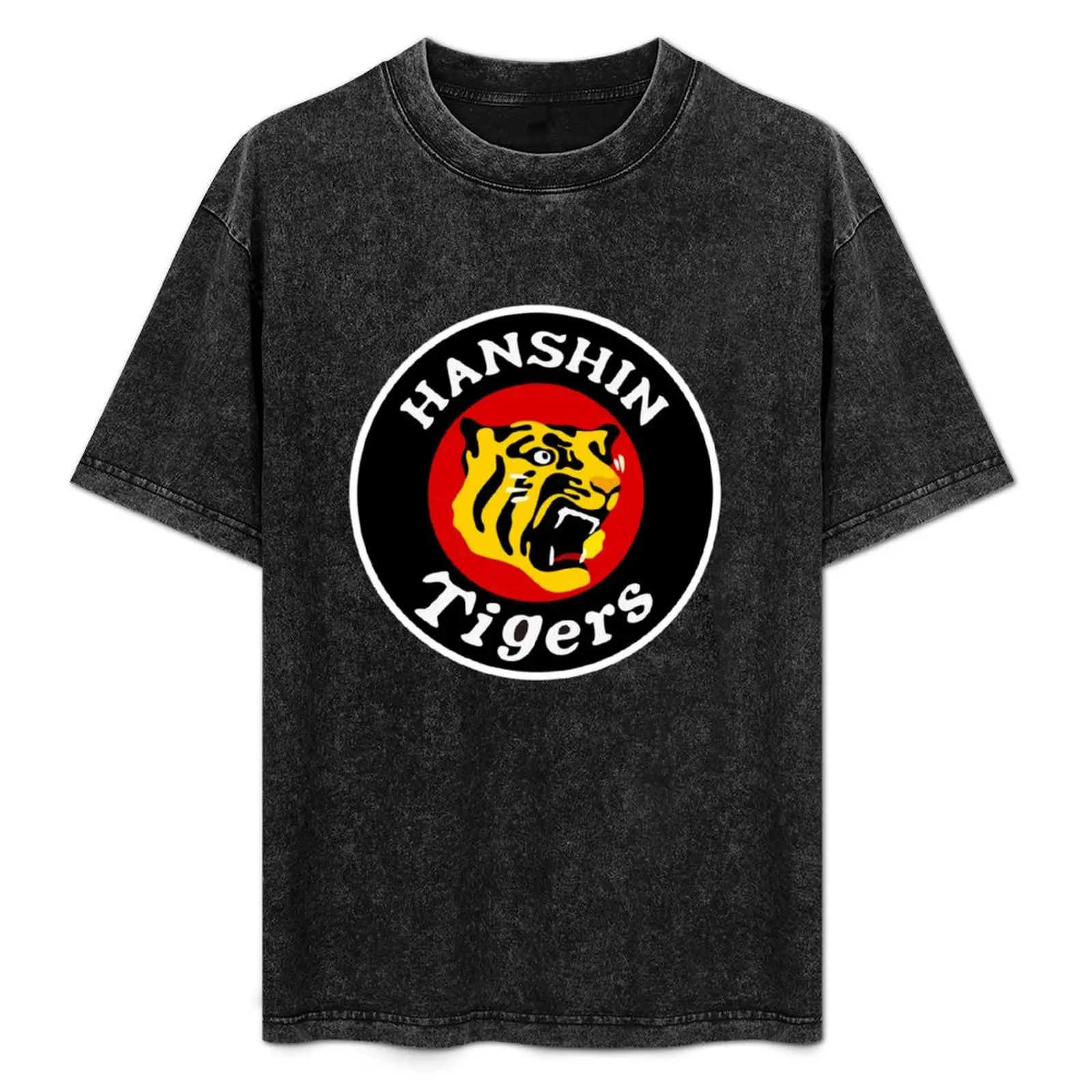 Vintage Hanshin Tigers Design T-Shirt Plus Size Basic Short Sleeve Top
Vintage Hanshin Tigers Design T-Shirt Plus Size Basic Short Sleeve Top