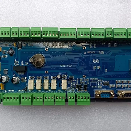 DMK горячая распродажа многоосная система управления движением с ЧПУ для лазерной сварки
DMK горячая распродажа многоосная система управления движением с ЧПУ для лазерной сварки