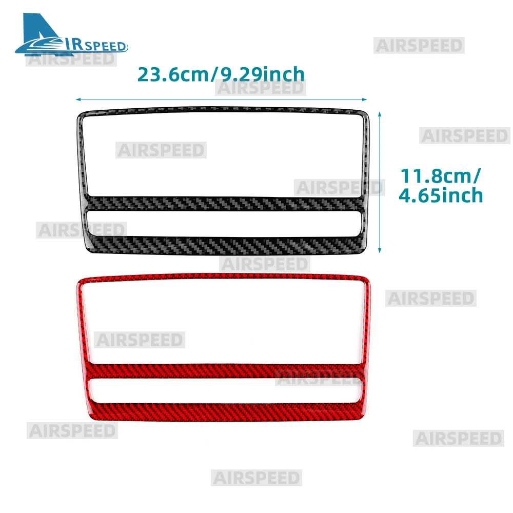 Настоящая мягкая панель управления компакт-диском из углеродного волокна для Mercedes Benz SLK R172 2011 2012 2013 2014 2015 2016, наклейка на отделку
Настоящая мягкая панель управления компакт-диском из углеродного волокна для Mercedes Benz SLK R172 2011 2012 2013 2014 2015 2016, наклейка на отделку