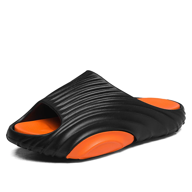 Summer Men's YZY Slides Slip On Breathable Water Beach Sandals Lightweight Thick Sole Cloudy Slippers For Men Plus Size 40-45
Summer Men's YZY Slides Slip On Breathable Water Beach Sandals Lightweight Thick Sole Cloudy Slippers For Men Plus Size 40-45