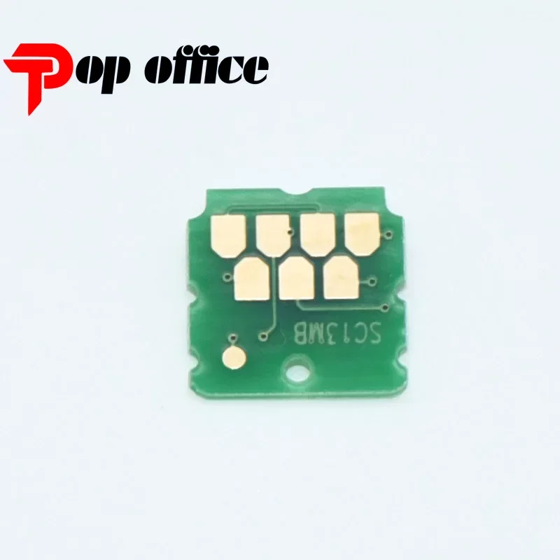 10 шт. C9345 C12C934591 коробка для обслуживания чернил чип для EPSON ET 16150 16600 16650 5880 5850 5800 WF 7845 7840 7830 7820 4830 4820
10 шт. C9345 C12C934591 коробка для обслуживания чернил чип для EPSON ET 16150 16600 16650 5880 5850 5800 WF 7845 7840 7830 7820 4830 4820