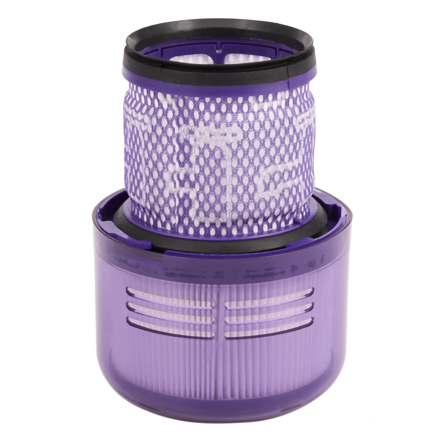 -A90P Washable Big Filter Unit For Dyson V11 Sv14 Cyclone Animal Absolute Total Clean Cordless Vacuum Cleaner, Replace Filter 
-A90P Washable Big Filter Unit For Dyson V11 Sv14 Cyclone Animal Absolute Total Clean Cordless Vacuum Cleaner, Replace Filter
