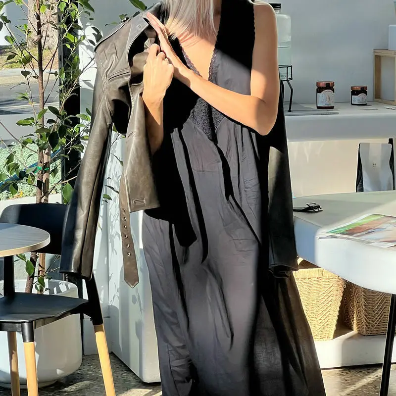 Beach Layering Svel Vest Cover up Long Skirt Cotton Pure Color mid Waist Embroidered Strap Dr Other Sle Spring Season
Beach Layering Svel Vest Cover up Long Skirt Cotton Pure Color mid Waist Embroidered Strap Dr Other Sle Spring Season