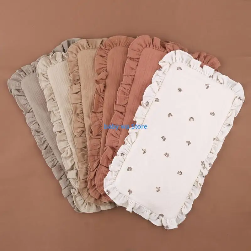 Face Cloth Drooling Bibs Baby Burp Cloth High Absorbent Skin Friendly Cotton Bib 4XBD
Face Cloth Drooling Bibs Baby Burp Cloth High Absorbent Skin Friendly Cotton Bib 4XBD