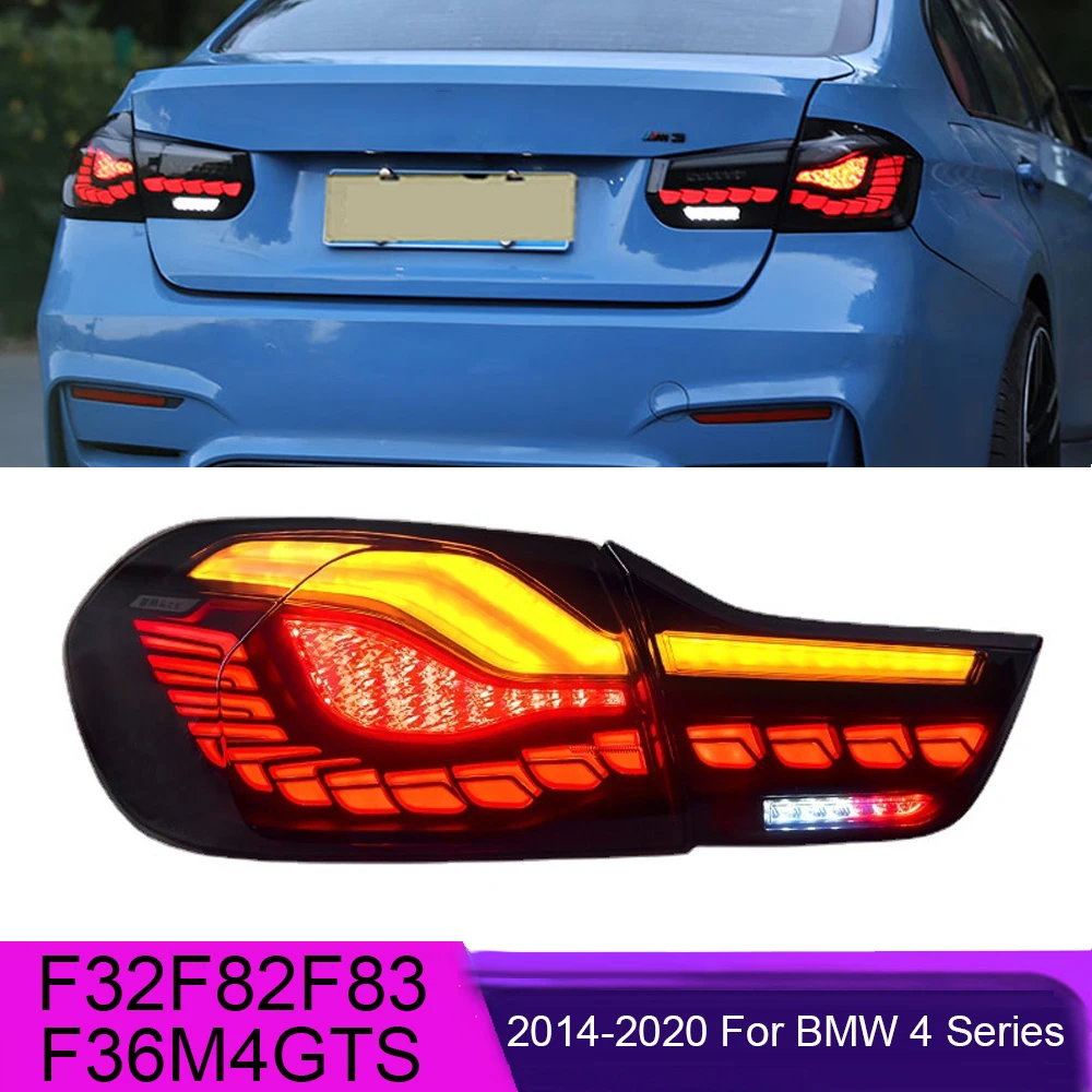 Светодиодный задний фонарь для BMW 4 серии F32 F33 F36 M4 F82 F83 2014-2020 Задний фонарь 418i 420i 430i Задний стоп-сигнал поворота заднего хода
Светодиодный задний фонарь для BMW 4 серии F32 F33 F36 M4 F82 F83 2014-2020 Задний фонарь 418i 420i 430i Задний стоп-сигнал поворота заднего хода