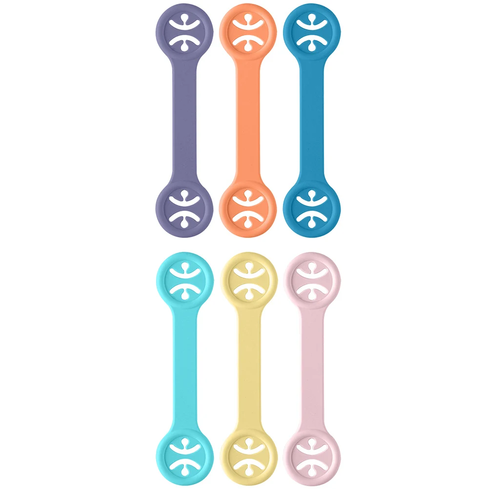 6pcs Baby Bib Clips Infant Feeding Holder Durable TPR Lightweight Newborn Napkin Clamps Towel Fixer Child Bibs
6pcs Baby Bib Clips Infant Feeding Holder Durable TPR Lightweight Newborn Napkin Clamps Towel Fixer Child Bibs