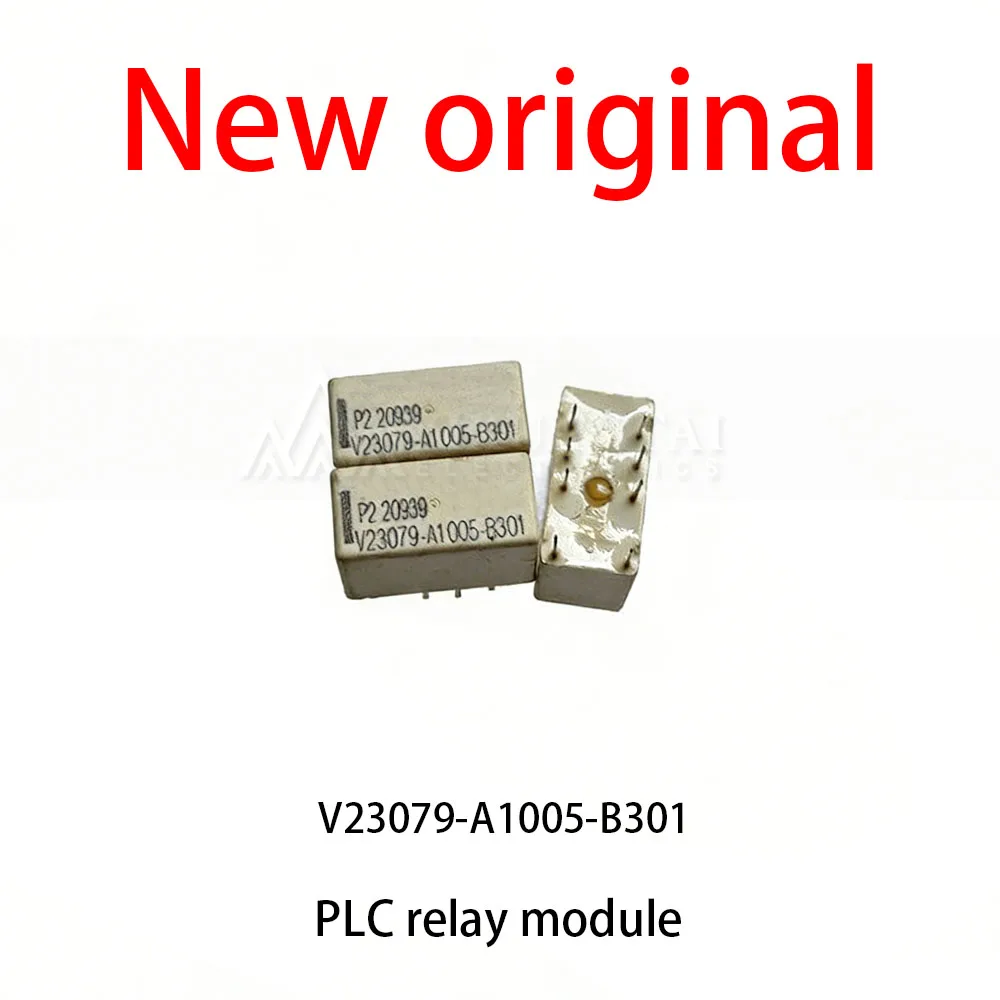 10Pcs/Lot New original V23079-A1005-B301 PLC relay module
10Pcs/Lot New original V23079-A1005-B301 PLC relay module