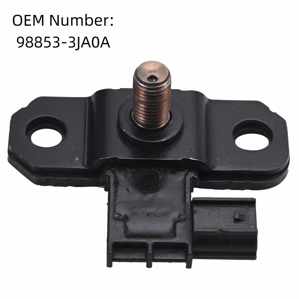 Датчик присутствия сидения Nissan 988533JA0A для Altima Frontier Leaf Maxima Murano Pathfinder для Rogue для Sentra Versa
Датчик присутствия сидения Nissan 988533JA0A для Altima Frontier Leaf Maxima Murano Pathfinder для Rogue для Sentra Versa