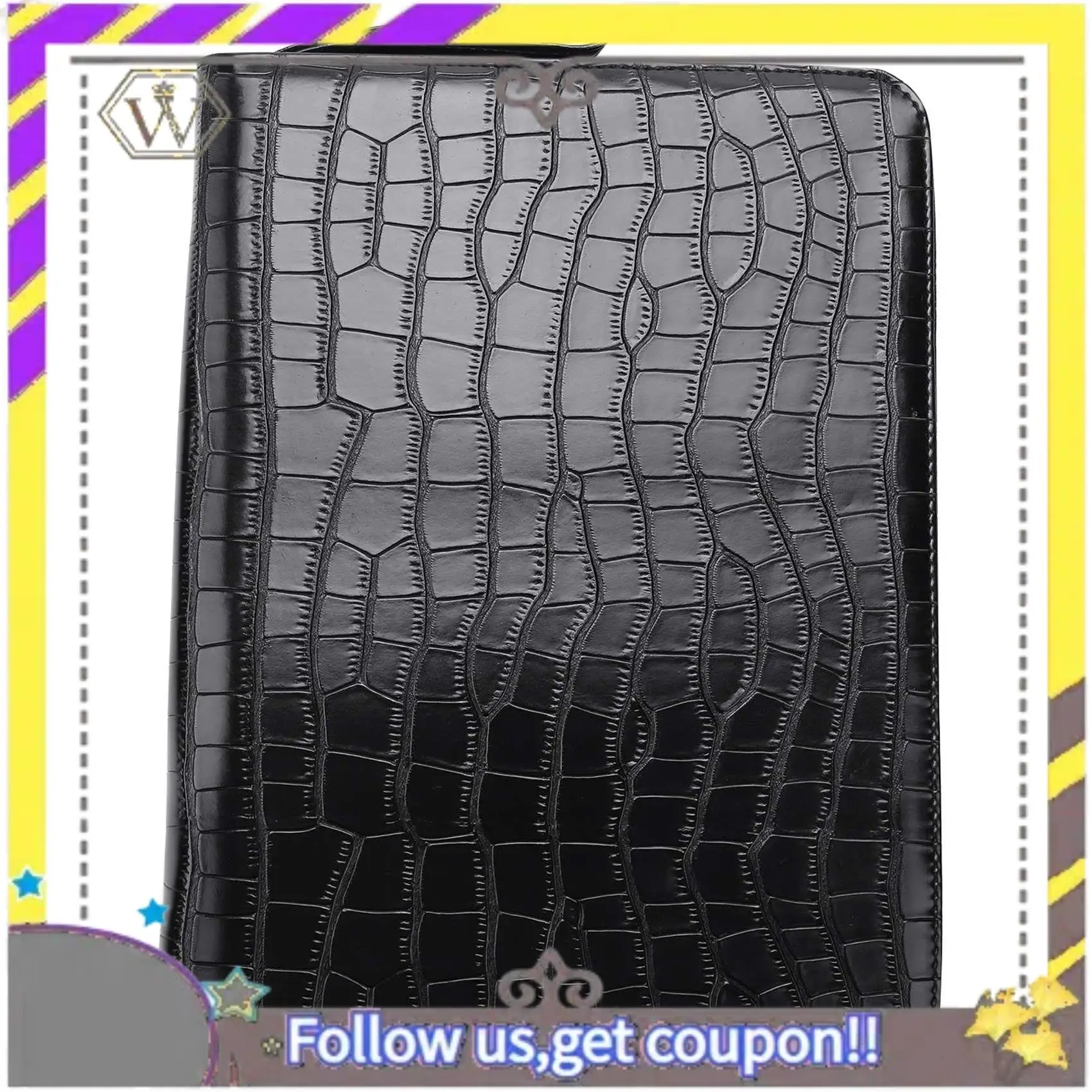 New Large Capacity Fountain Pen Case PU Leather Black Color 48 Slots Pen Pouch Bag Pencil Bag
New Large Capacity Fountain Pen Case PU Leather Black Color 48 Slots Pen Pouch Bag Pencil Bag
