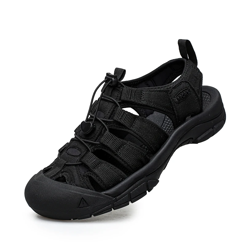2025 Summer Men's Women's Sandals Quick-dry Outdoor Student Sandals Anti slip Soft Bottom River tracing Beach Shoes
2025 Summer Men's Women's Sandals Quick-dry Outdoor Student Sandals Anti slip Soft Bottom River tracing Beach Shoes