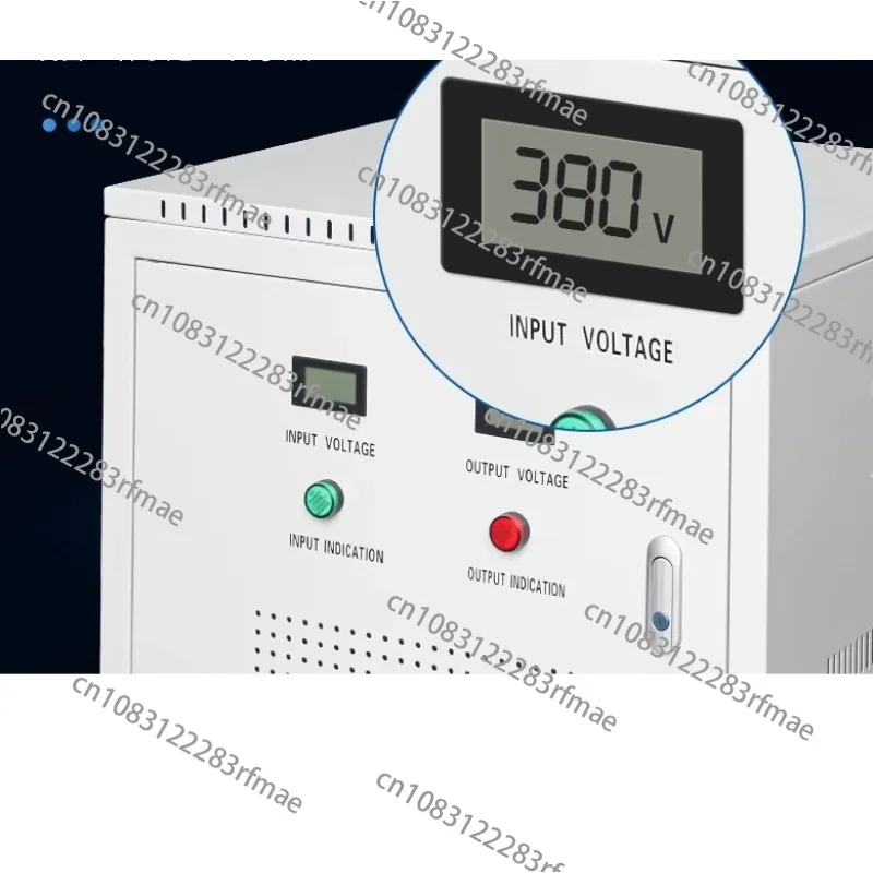 Three-phase dry-type isolation transformer 660V480V415V380V to 220V 200V10KVA20/30/50KW
Three-phase dry-type isolation transformer 660V480V415V380V to 220V 200V10KVA20/30/50KW