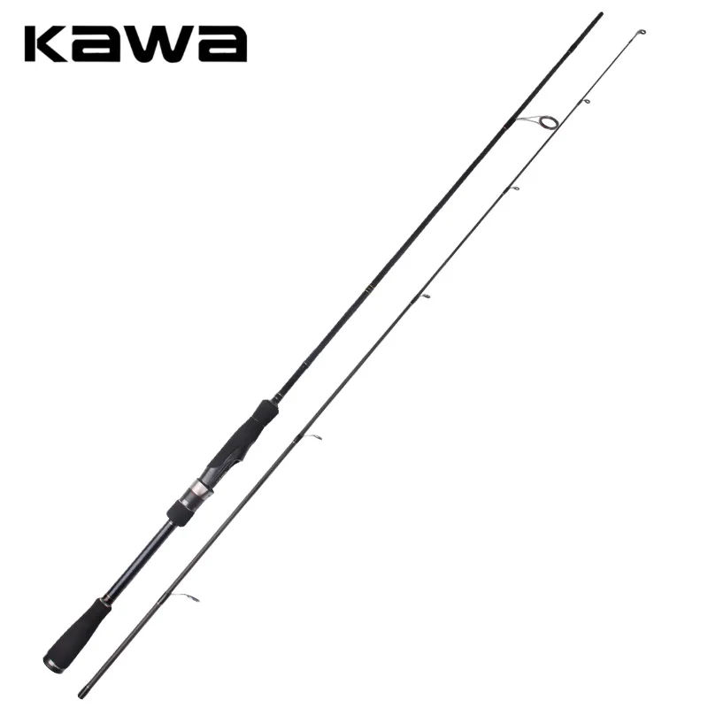 Kawa Fishing Rod SIC Guide Ring Weight 118-150g Fast Lure Casting And Spinning Rod 1.98-2.24m Length Lure Weight 4-20g And 8-20g
Kawa Fishing Rod SIC Guide Ring Weight 118-150g Fast Lure Casting And Spinning Rod 1.98-2.24m Length Lure Weight 4-20g And 8-20g