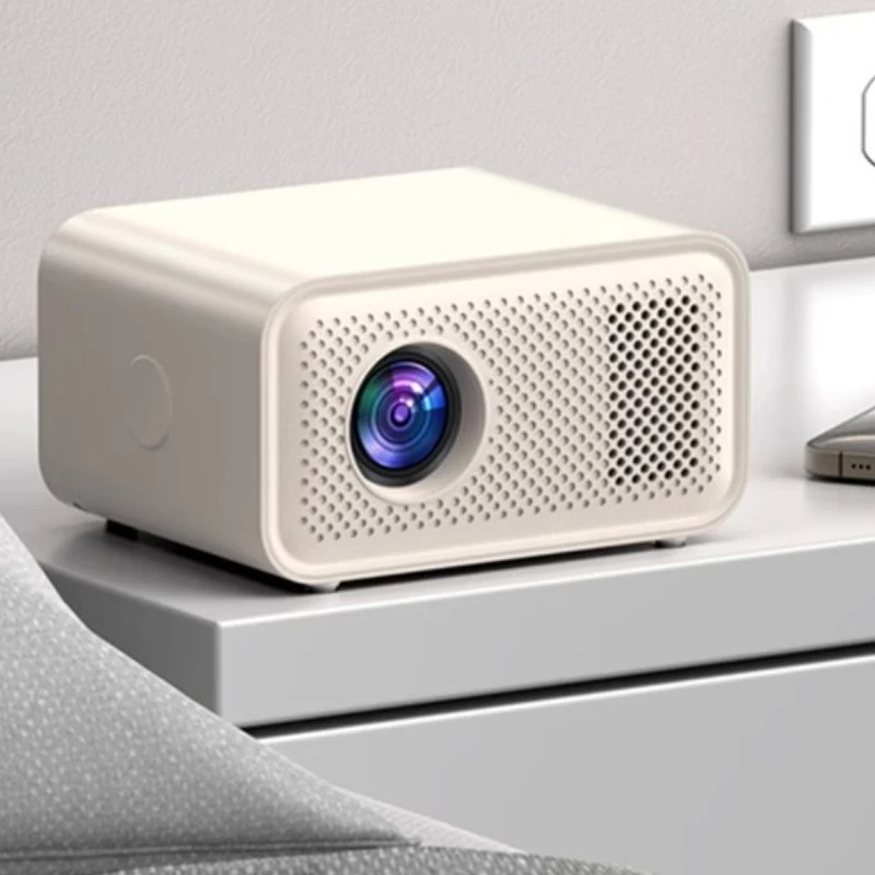 Intelligent projector ultra high definition daytime direct projection home home theater portable living room dormitory
Intelligent projector ultra high definition daytime direct projection home home theater portable living room dormitory