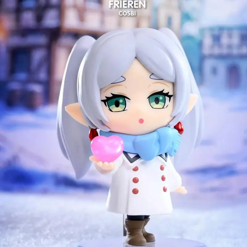 Authentic HotToys Funeral Florian Blind Box Second Round COSBI Anime Peripheral Q-Version Handmade Ornament Toy
Authentic HotToys Funeral Florian Blind Box Second Round COSBI Anime Peripheral Q-Version Handmade Ornament Toy