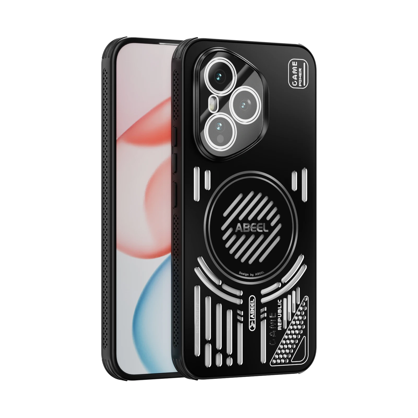 For Huawei Honor 400 Pro Case Protective Magsafe Heat Dissipation Perforated Magnetic Phone Cases Back Cover
For Huawei Honor 400 Pro Case Protective Magsafe Heat Dissipation Perforated Magnetic Phone Cases Back Cover