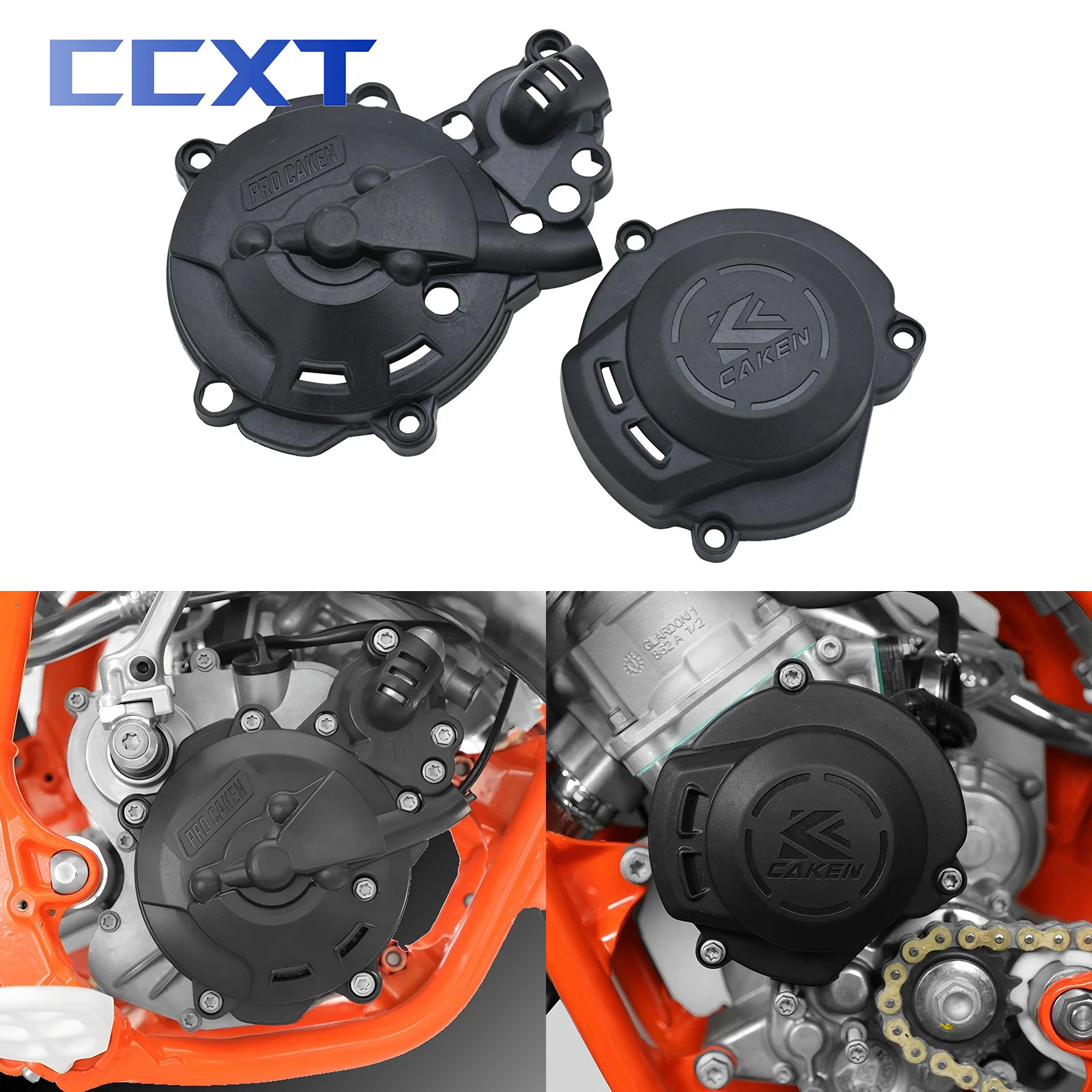 For GasGas MC65 2024-2025 MC 65 Motorcycle Clutch Protector Ignition Guard Cover For KTM SX 65 SX65 2024-2025
For GasGas MC65 2024-2025 MC 65 Motorcycle Clutch Protector Ignition Guard Cover For KTM SX 65 SX65 2024-2025