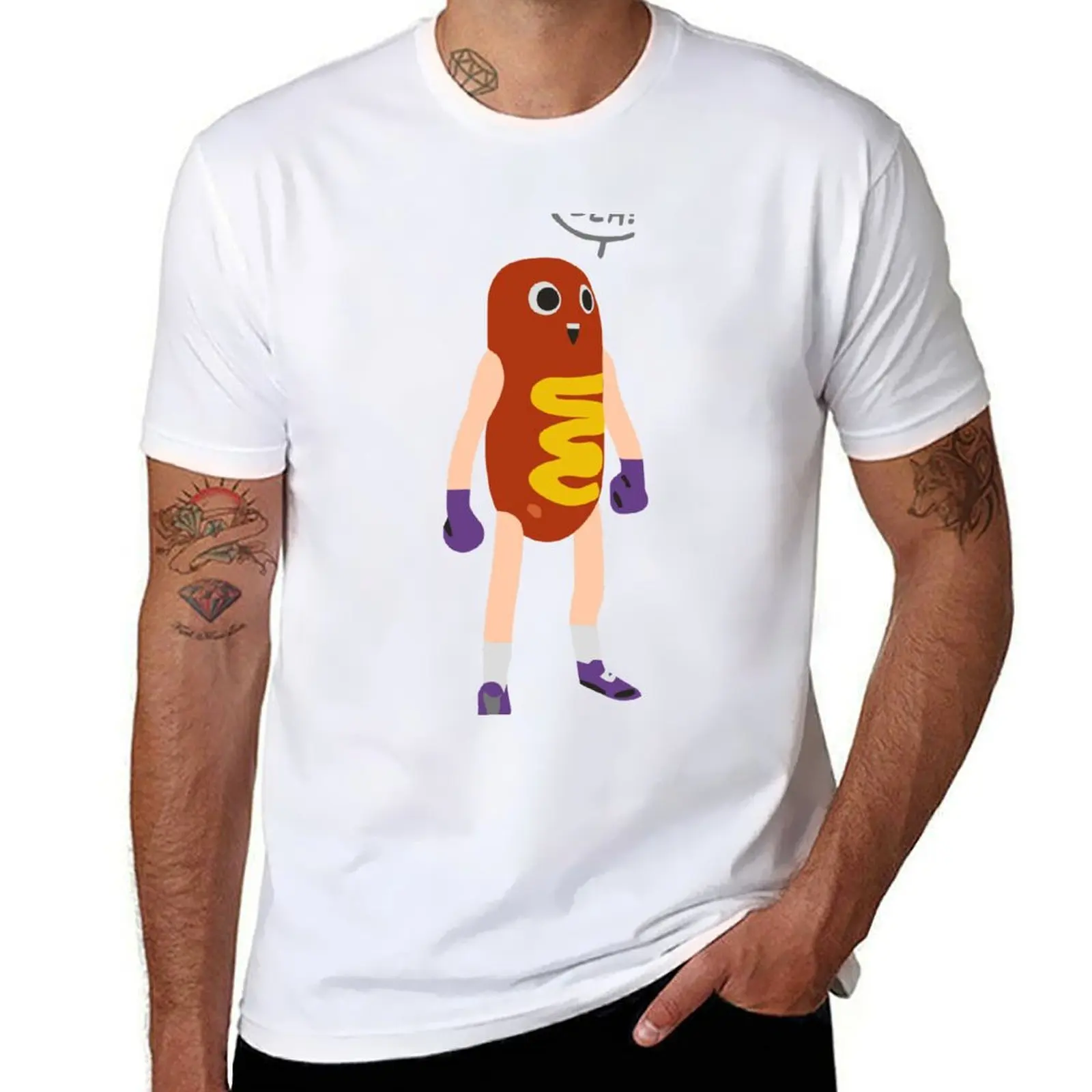 Life Is Strange | When you're a Hawt Dog T-Shirt t shirts for man graphic funny t shirts for man slim fit T-Shirt
Life Is Strange | When you're a Hawt Dog T-Shirt t shirts for man graphic funny t shirts for man slim fit T-Shirt
