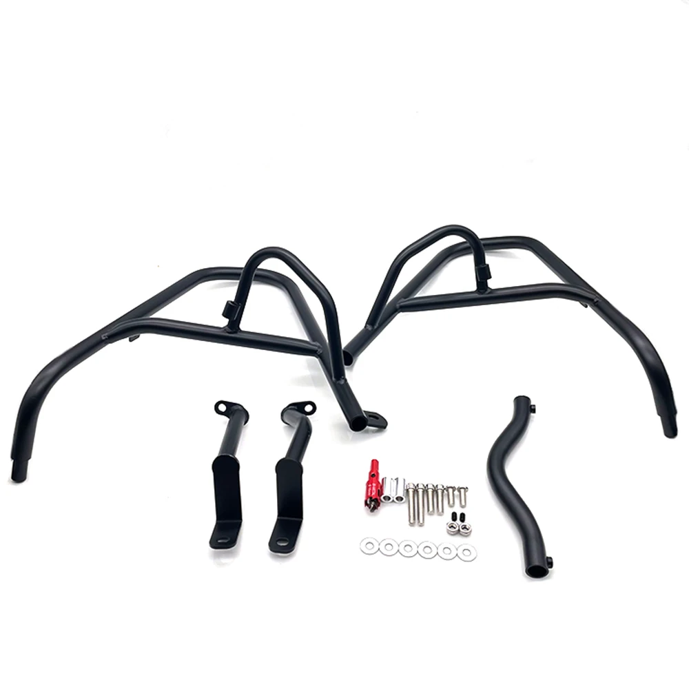 For BMW C400X C 400 X 2019 2020 2021 2022 Motorcycle Front Crash Bar Frame Engine Protection Guard Bumper Protector Accessories
For BMW C400X C 400 X 2019 2020 2021 2022 Motorcycle Front Crash Bar Frame Engine Protection Guard Bumper Protector Accessories