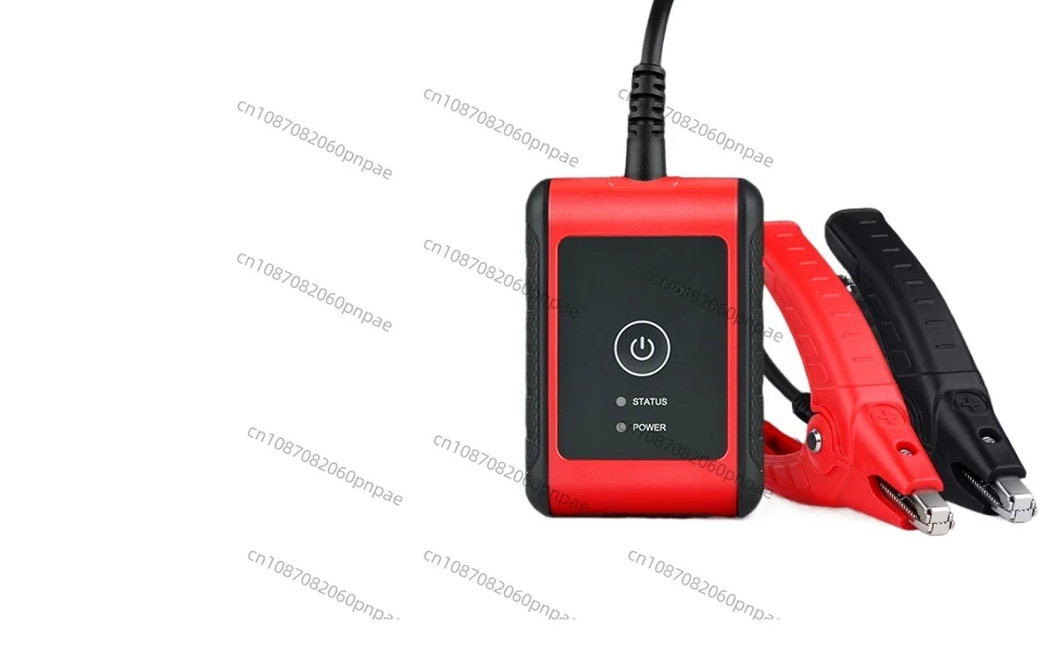 MaxiBAS BT506 Auto Battery and Electrical System Analysis Tool Test Cranking/Charging Systems Test 6-12 Volts 100-2000 CCA
MaxiBAS BT506 Auto Battery and Electrical System Analysis Tool Test Cranking/Charging Systems Test 6-12 Volts 100-2000 CCA