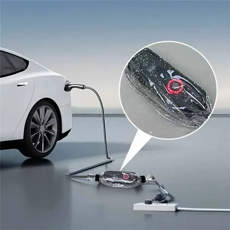 Superior-Universal New Energy Car Charging Port Rain Cover Rainproof Dustproof EV Charger Protect Cover
Superior-Universal New Energy Car Charging Port Rain Cover Rainproof Dustproof EV Charger Protect Cover