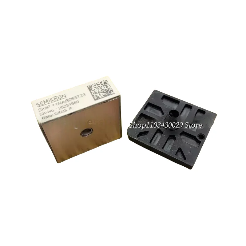 SKIIP11NAB063T1 SKIIP11NEB063T SKIIP11NAB063T23 SKIIP11NAB063T42 SKIIP11NAC063T42 New Module
SKIIP11NAB063T1 SKIIP11NEB063T SKIIP11NAB063T23 SKIIP11NAB063T42 SKIIP11NAC063T42 New Module