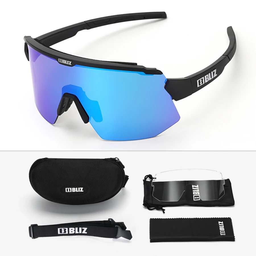 B BLIZ Breeze Cycling Glasses 2 Lens UV400 Outdoor Sports Sunglasses MTB Mountain Road Bike Bicycle Eyewear for Men Women
B BLIZ Breeze Cycling Glasses 2 Lens UV400 Outdoor Sports Sunglasses MTB Mountain Road Bike Bicycle Eyewear for Men Women
