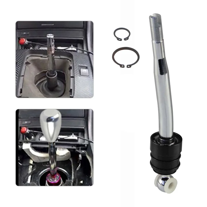 Quick Shift Short Throw Shifter For BMW E30 E36 E39 E46 M3 M5 3/5 Series
Quick Shift Short Throw Shifter For BMW E30 E36 E39 E46 M3 M5 3/5 Series