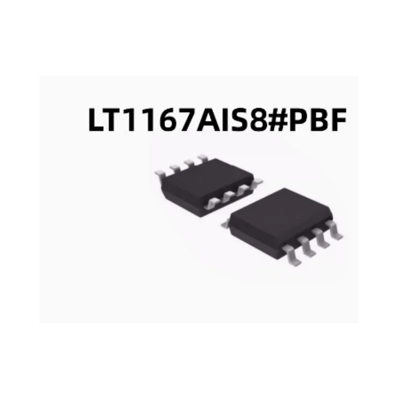 LT1167AIS8#PBF LT1167AIS8-PBF Instrumentation Amplifier Active Device Electronics Components
LT1167AIS8#PBF LT1167AIS8-PBF Instrumentation Amplifier Active Device Electronics Components