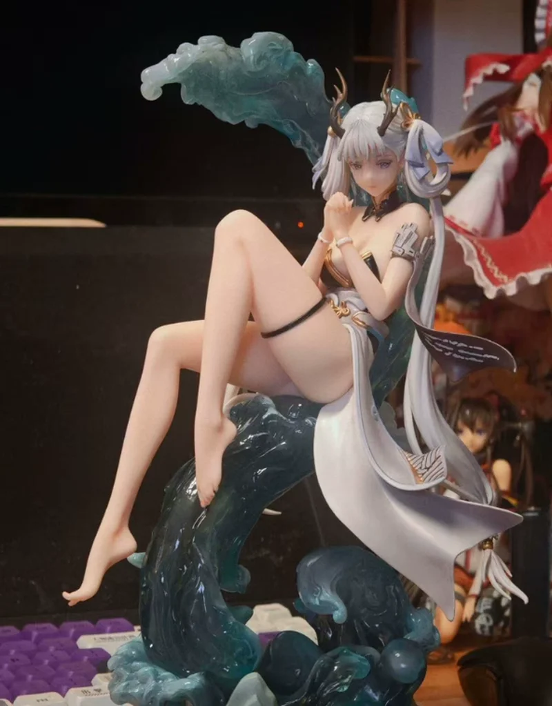 Wuthering Waves Dragon Girl 1/7 Gk Statue Resin Anime Action Figure Collectible Model Desktop Decoration Festival Gift For Fans
Wuthering Waves Dragon Girl 1/7 Gk Statue Resin Anime Action Figure Collectible Model Desktop Decoration Festival Gift For Fans