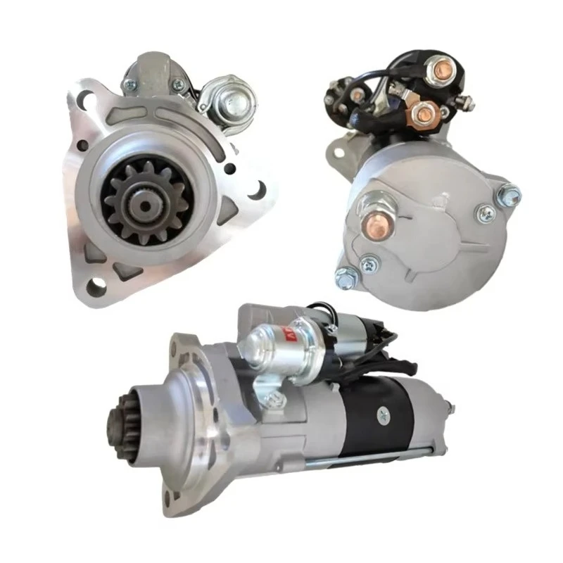 Stock Sale M009T61671 M9T67671 2995372 39MT 24V Starter Motor for Iveco Cursor Truck
Stock Sale M009T61671 M9T67671 2995372 39MT 24V Starter Motor for Iveco Cursor Truck