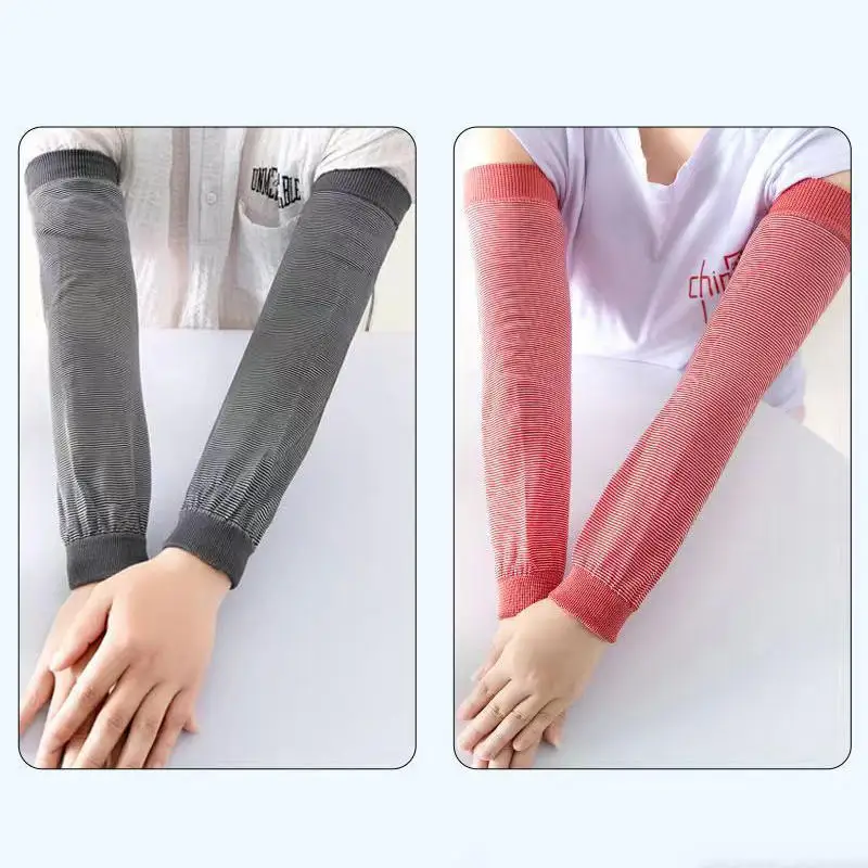 Summer Cooling Arm Sleeves UV Protection Basketball Sun Kitchen Long Gloves Accessories
Summer Cooling Arm Sleeves UV Protection Basketball Sun Kitchen Long Gloves Accessories