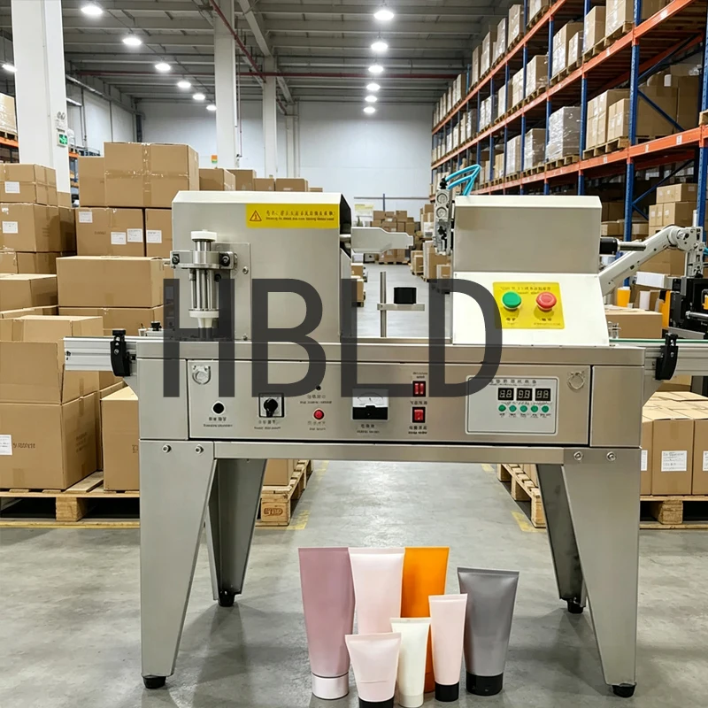 Ultrasonic Plastic Hose Sealing Machine, Printing Sealing Machine, Fully Automatic Toothpaste Packaging Machine
Ultrasonic Plastic Hose Sealing Machine, Printing Sealing Machine, Fully Automatic Toothpaste Packaging Machine