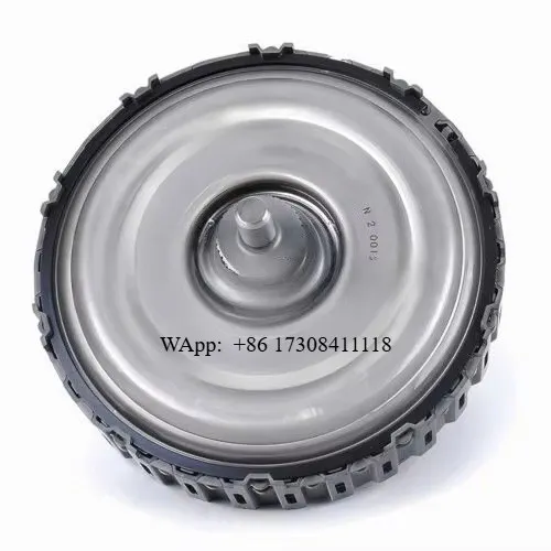 High Quality DQ250 02E DSG 6-Speed Auto Transmission Clutch Drum
High Quality DQ250 02E DSG 6-Speed Auto Transmission Clutch Drum