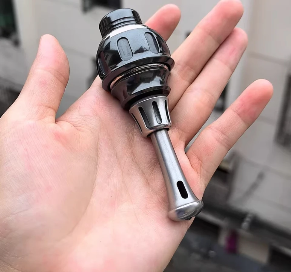 Б/У EDC MUYI Impact Egg Циркониевый метательный материал с удлинителем из нержавеющей стали Декомпрессионные игрушки
Б/У EDC MUYI Impact Egg Циркониевый метательный материал с удлинителем из нержавеющей стали Декомпрессионные игрушки