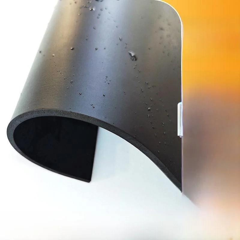 Odorless Eco-friendly Neoprene Butyl Rubber Diving Material Sheet CR Laminated Waterproof Composite Fabric for Clothing Acces...
Odorless Eco-friendly Neoprene Butyl Rubber Diving Material Sheet CR Laminated Waterproof Composite Fabric for Clothing Acces...