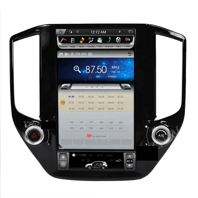 Android Car Stereo Radio for CS95 2017-2019 GPS Navigation Car Multimedia Player Carplay
Android Car Stereo Radio for CS95 2017-2019 GPS Navigation Car Multimedia Player Carplay