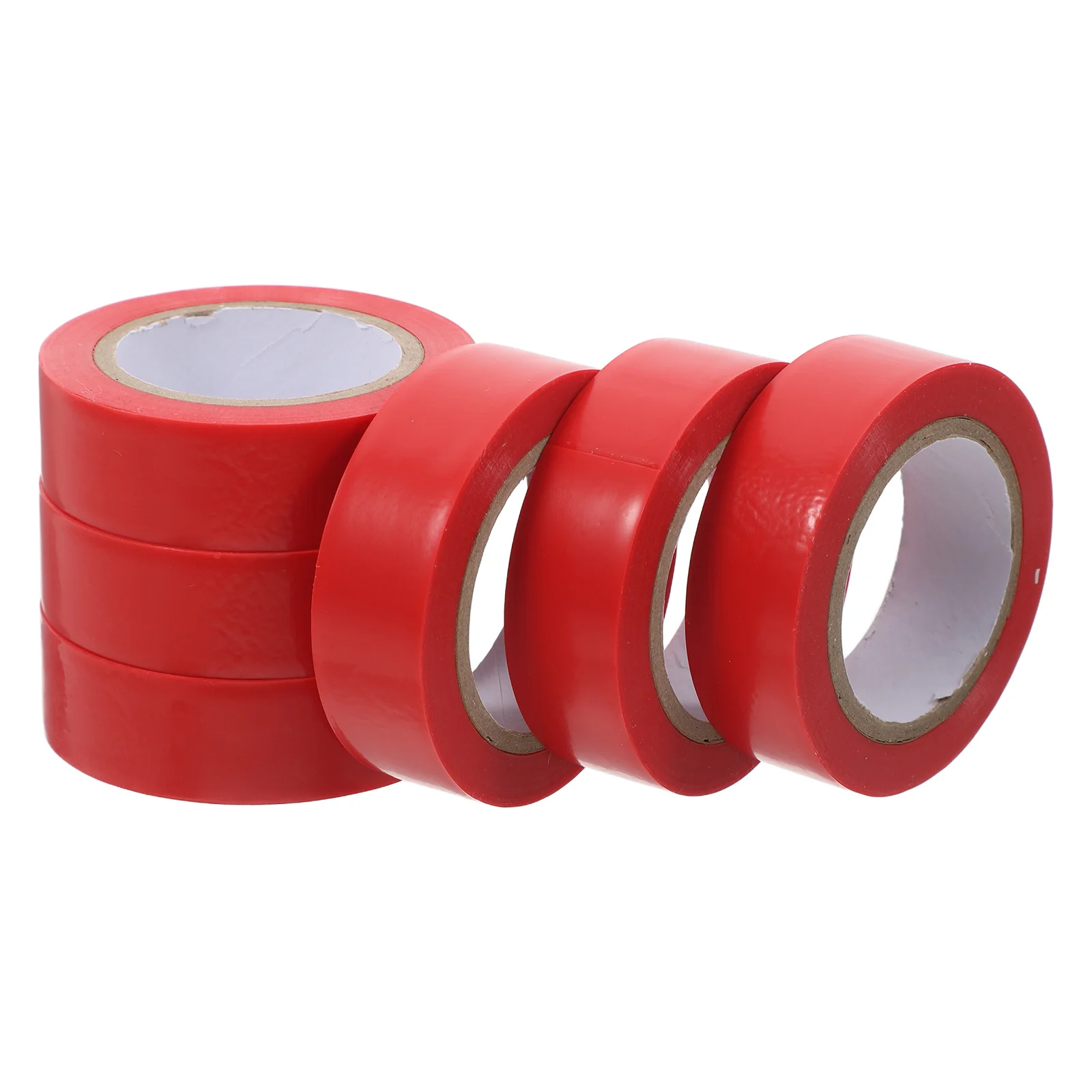 6 Rolls PVC Mask Colored Colorful Insulation Cable Protection Wire Harness Tape High Temperature Strong Car Adhesion
6 Rolls PVC Mask Colored Colorful Insulation Cable Protection Wire Harness Tape High Temperature Strong Car Adhesion