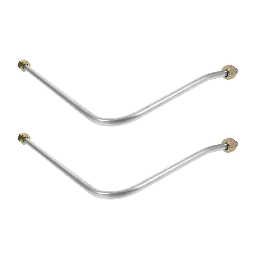 2 Pcs Compressor Exhaust Pipe Air Tool Hoses Pneumatic Portable Pump Replacement Aluminum Tube Home Tubing Industrial Grade
2 Pcs Compressor Exhaust Pipe Air Tool Hoses Pneumatic Portable Pump Replacement Aluminum Tube Home Tubing Industrial Grade