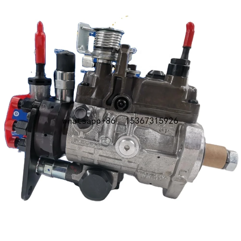 398-1498 9521A030H 9521A031H High Pressure Fuel Pump for CATERPILLAR 320D Excavator C7.1 Engine Spare Parts Fuel Injection Pump
398-1498 9521A030H 9521A031H High Pressure Fuel Pump for CATERPILLAR 320D Excavator C7.1 Engine Spare Parts Fuel Injection Pump