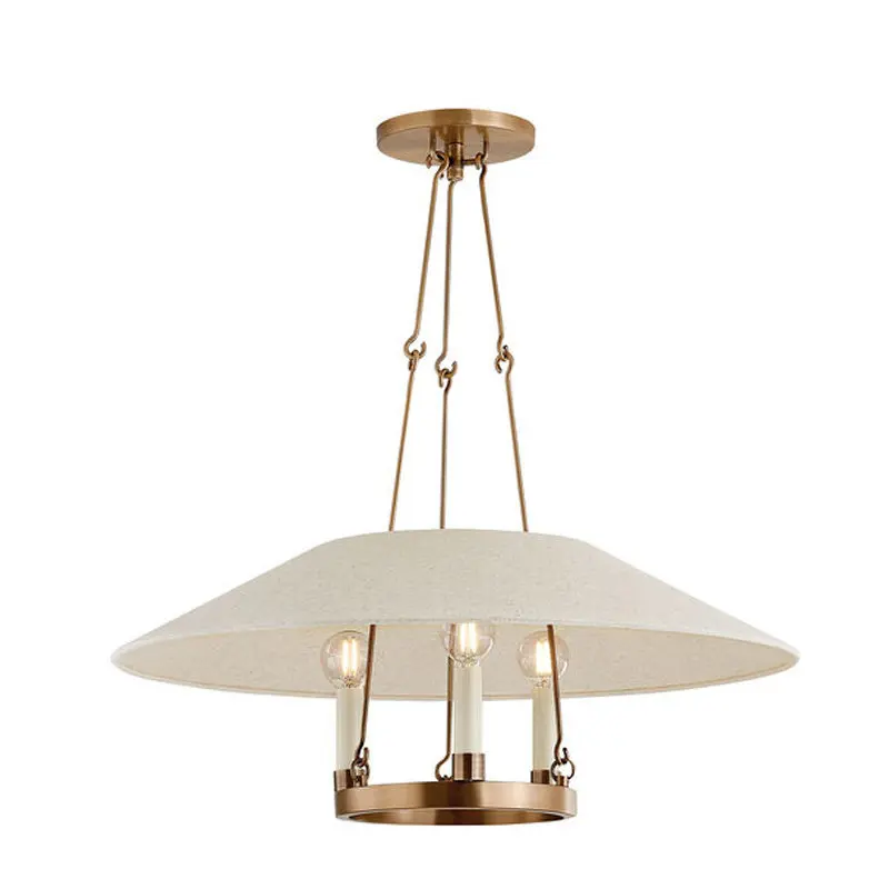 Y American simple retro villa restaurant island platform bedroom small chandelier design lamps
Y American simple retro villa restaurant island platform bedroom small chandelier design lamps