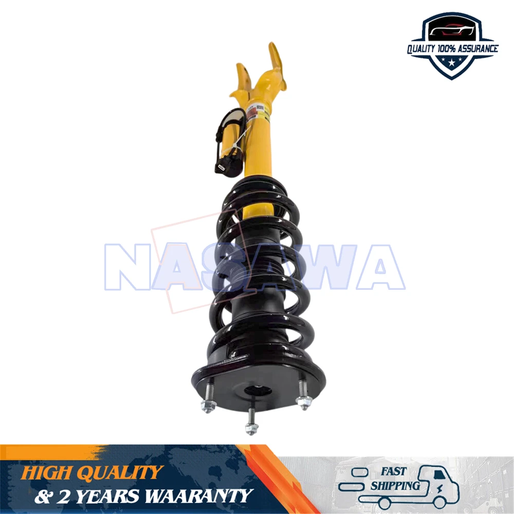 Front Left / Right Shock Strut Assys For Jeep Grand Cherokee Overland SRT SRT8 Electric 68139497AC 68139497AD 68139497AE
Front Left / Right Shock Strut Assys For Jeep Grand Cherokee Overland SRT SRT8 Electric 68139497AC 68139497AD 68139497AE