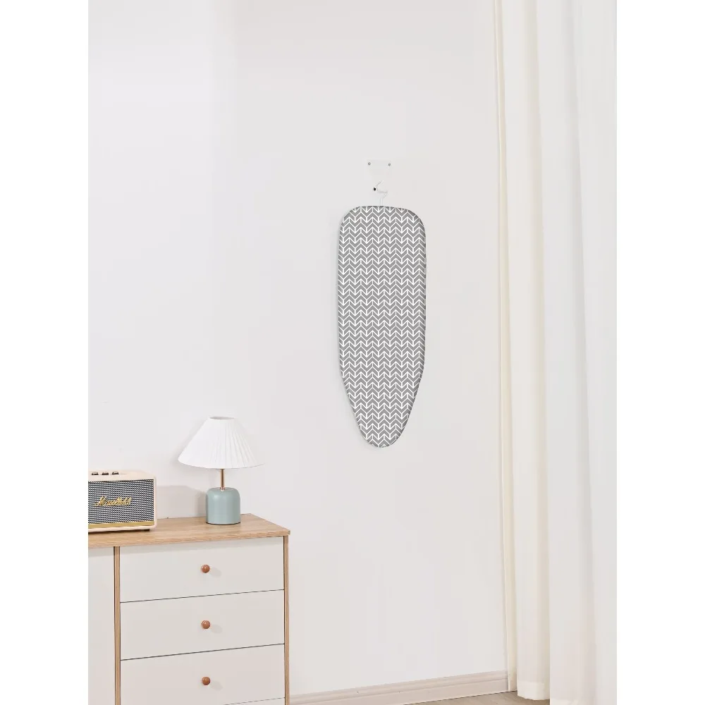 Foldable Adjustable Height Portable Ironing Board with Cover Steam Ironing Table for Laundry Household
Foldable Adjustable Height Portable Ironing Board with Cover Steam Ironing Table for Laundry Household