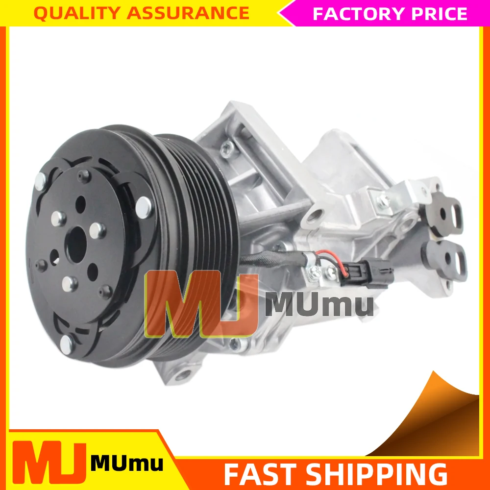 Компрессор кондиционера DCS17EC 12 В 926003859 R 92600-3859R Для Renault Laguna III, Nissan X-TRAIL T31 2.0 FWD 2007-2013
Компрессор кондиционера DCS17EC 12 В 926003859 R 92600-3859R Для Renault Laguna III, Nissan X-TRAIL T31 2.0 FWD 2007-2013