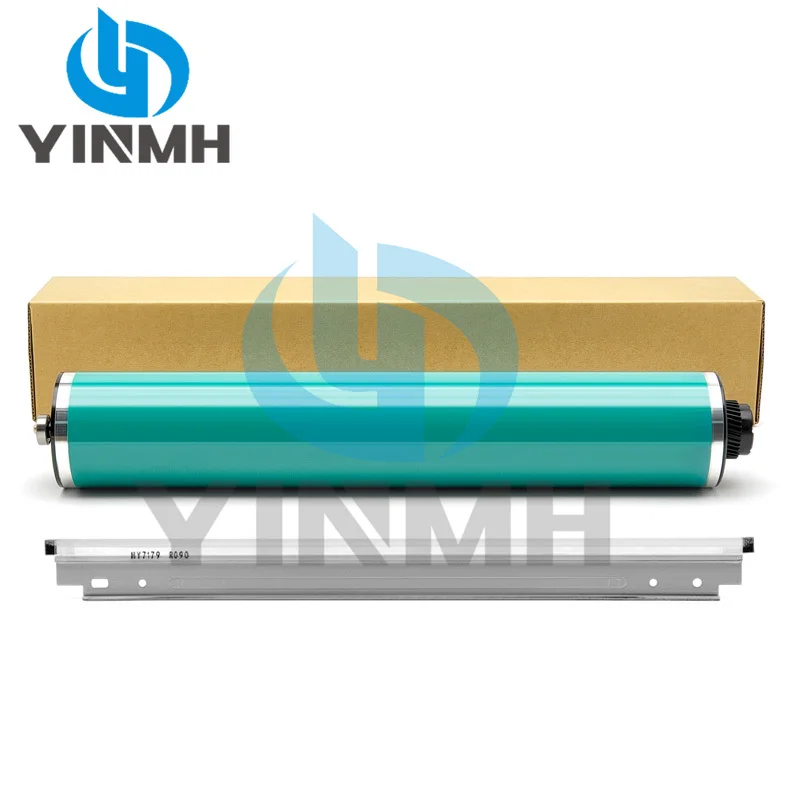 OPC Drum compatible for Ricoh Aficio MP 4000 4001G 4002 5000 5002 4000B 5000B MP4000 MP4002 MP5000 Copier Cylinder D009-9510 D00
OPC Drum compatible for Ricoh Aficio MP 4000 4001G 4002 5000 5002 4000B 5000B MP4000 MP4002 MP5000 Copier Cylinder D009-9510 D00