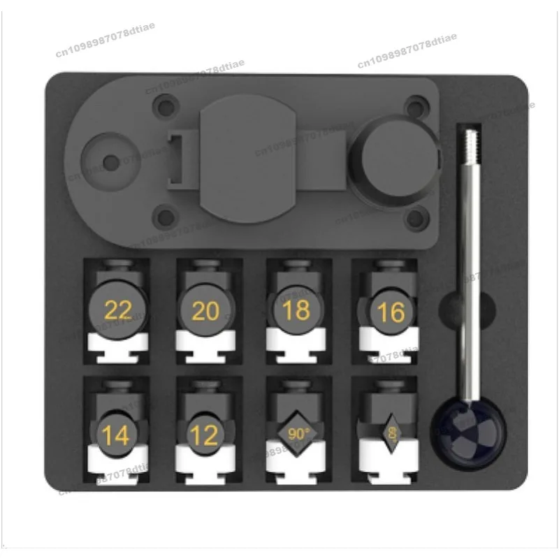 For Ring, Earrings, Bending Machine, Gold, Silver and Copper Ring Rounding Machine, Forming and Rounding Machine, Used To Make
For Ring, Earrings, Bending Machine, Gold, Silver and Copper Ring Rounding Machine, Forming and Rounding Machine, Used To Make