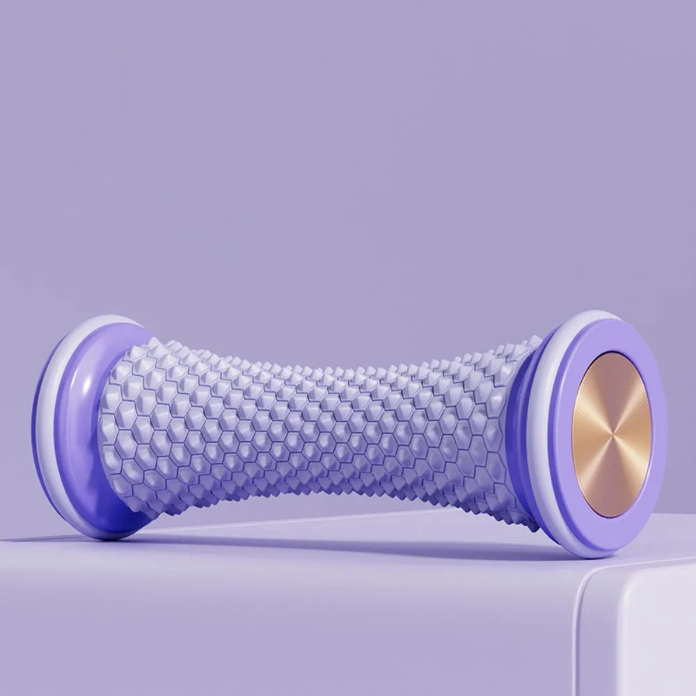 Relief Plantar Foot Massage Roller Meridian Massage Plantar Fasciitis Relief Sport Fitness Ball Reflexology Relieve Fatigue
Relief Plantar Foot Massage Roller Meridian Massage Plantar Fasciitis Relief Sport Fitness Ball Reflexology Relieve Fatigue