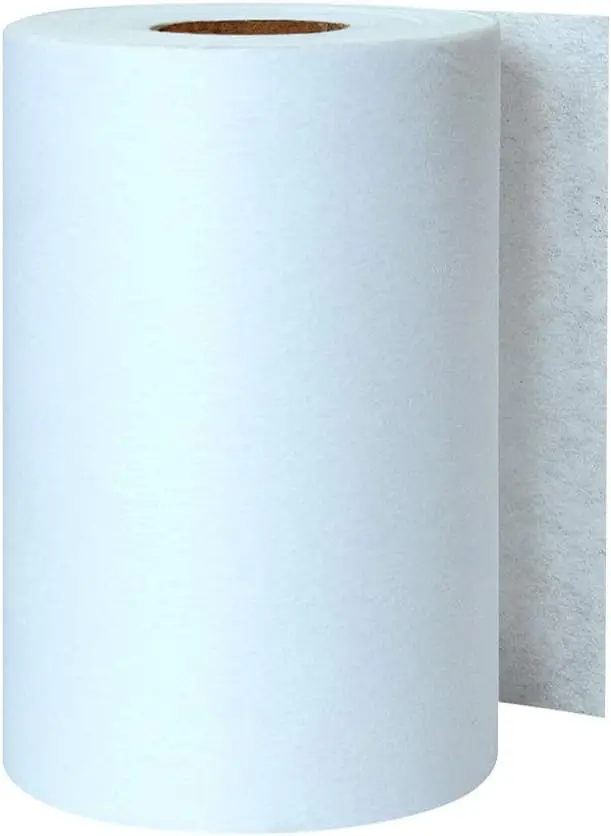 Cut Away Embroidery Stabilizer Backing (10In X 50Yd), Stabilizer For Embroidery - Medium Weight 2.5Oz Cutaway Embroidery
Cut Away Embroidery Stabilizer Backing (10In X 50Yd), Stabilizer For Embroidery - Medium Weight 2.5Oz Cutaway Embroidery